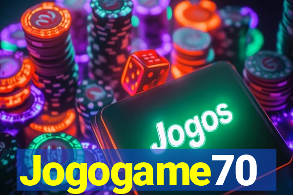 Jogogame70