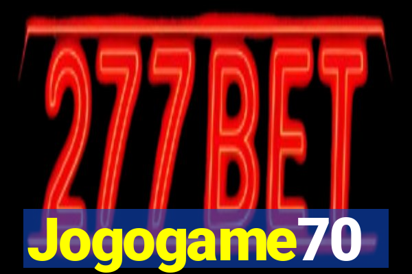 Jogogame70