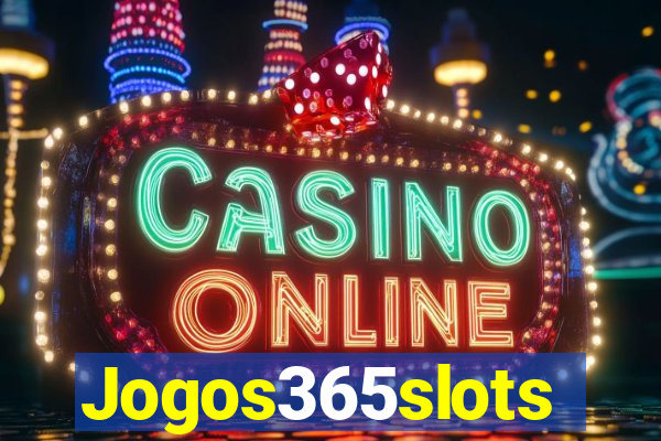 Jogos365slots