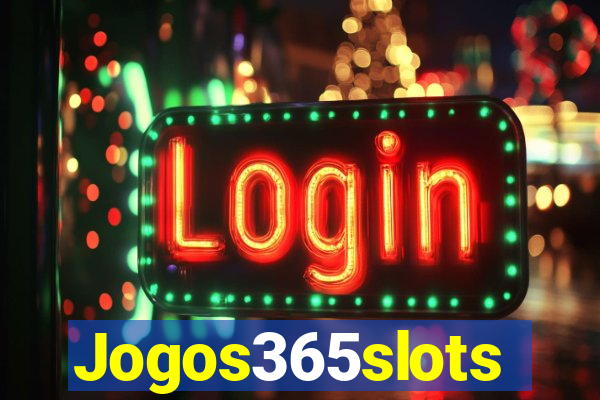 Jogos365slots