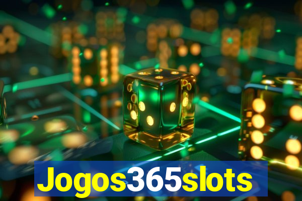 Jogos365slots