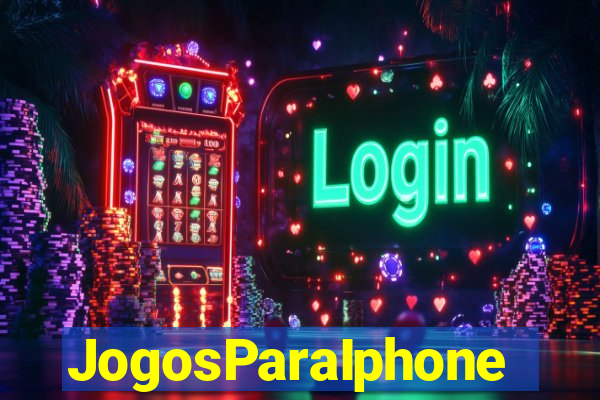 JogosParaIphone