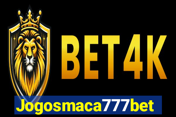 Jogosmaca777bet