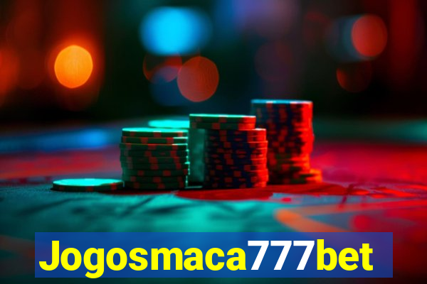 Jogosmaca777bet