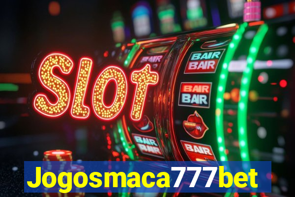 Jogosmaca777bet