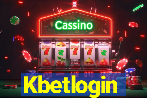 Kbetlogin