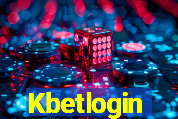 Kbetlogin