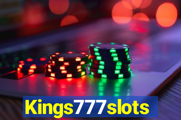 Kings777slots