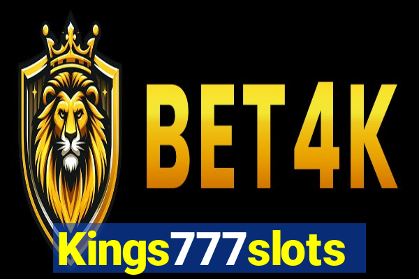 Kings777slots