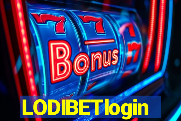 LODIBETlogin