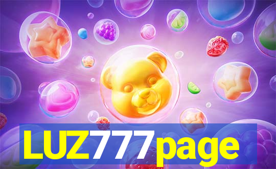 LUZ777page