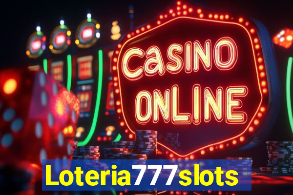 Loteria777slots