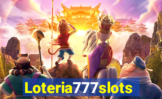 Loteria777slots