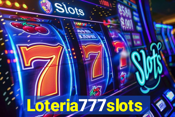 Loteria777slots