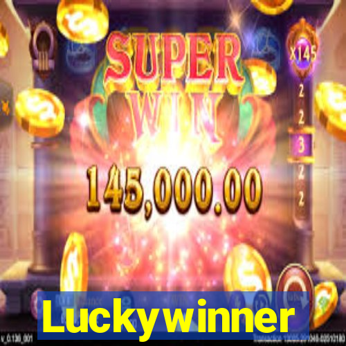 Luckywinner