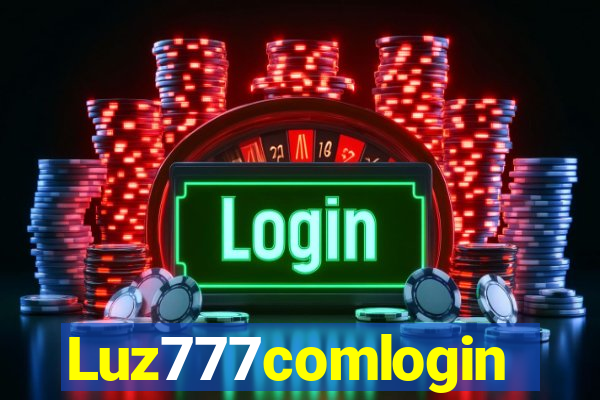 Luz777comlogin