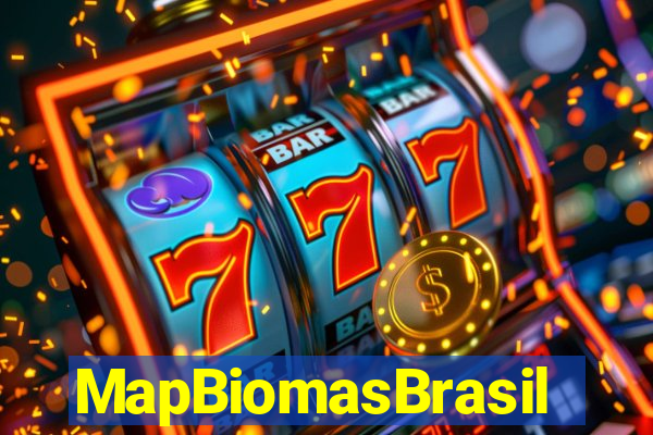 MapBiomasBrasil