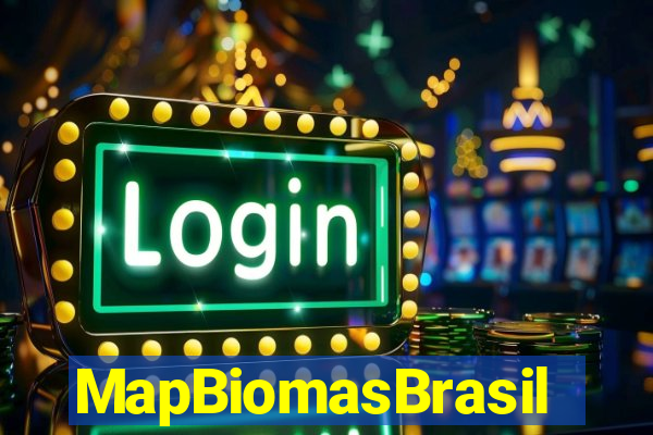 MapBiomasBrasil