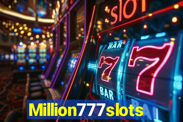 Million777slots