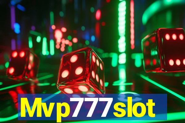 Mvp777slot