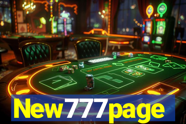 New777page