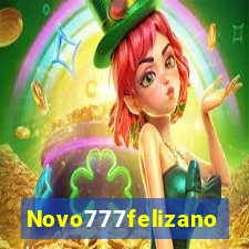 Novo777felizano