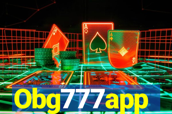 Obg777app