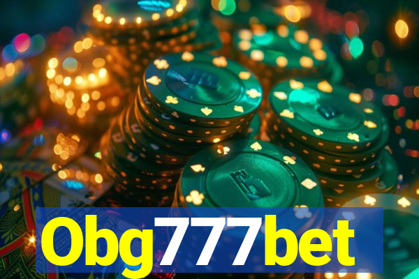 Obg777bet