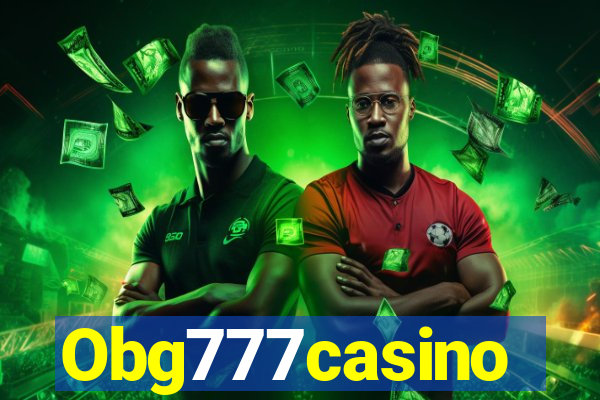 Obg777casino