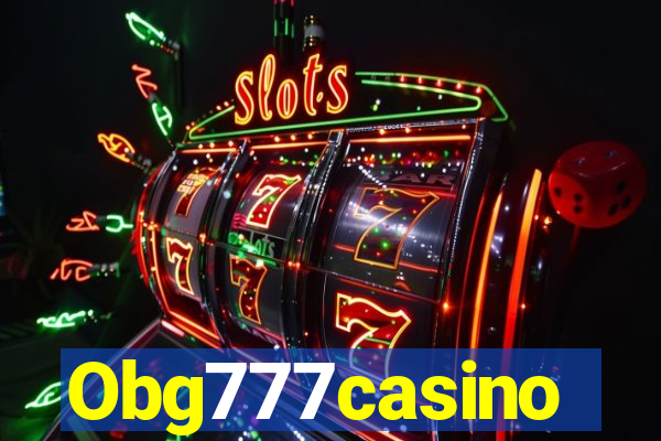 Obg777casino