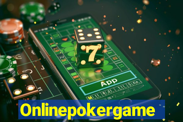 Onlinepokergame