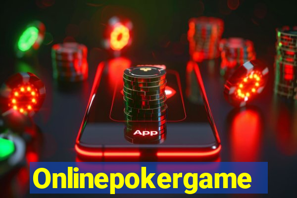 Onlinepokergame