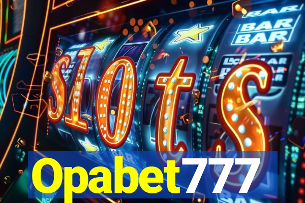 Opabet777