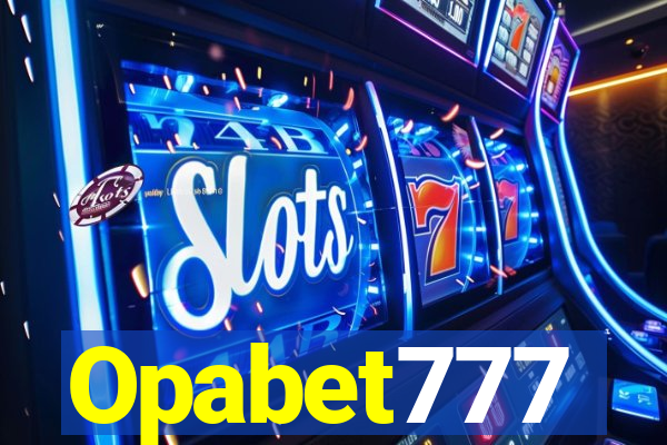 Opabet777