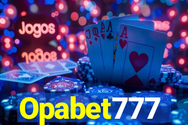 Opabet777