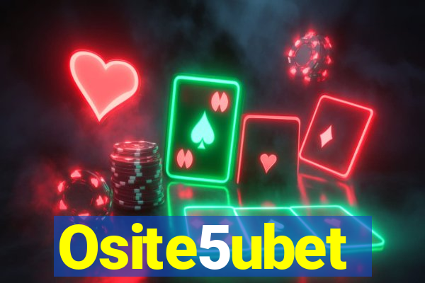 Osite5ubet