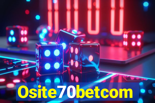 Osite70betcom