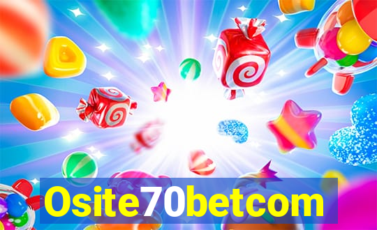 Osite70betcom