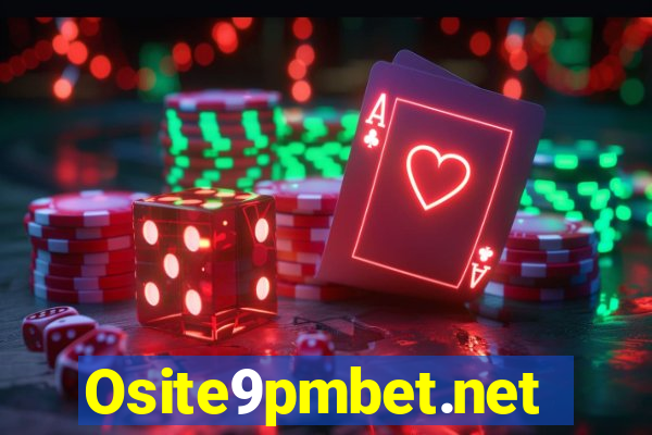 Osite9pmbet.net