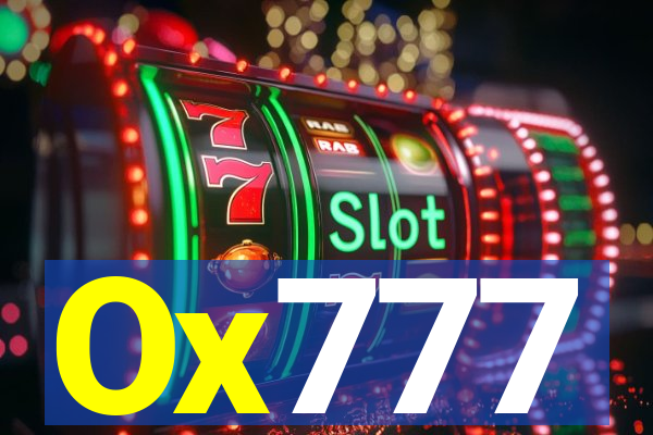 Ox777