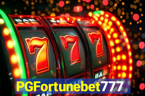 PGFortunebet777