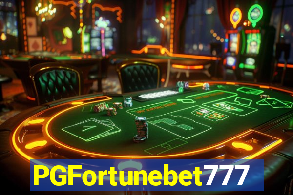 PGFortunebet777