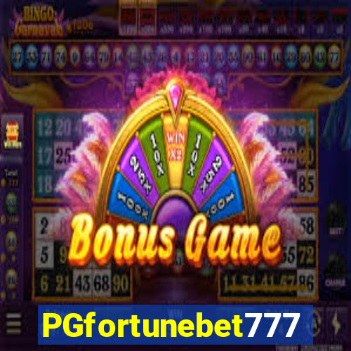 PGfortunebet777