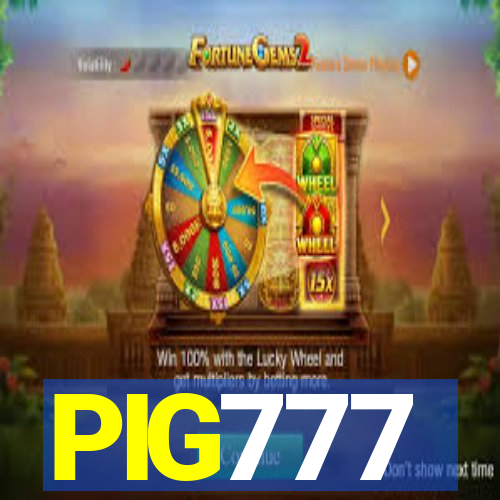 PIG777