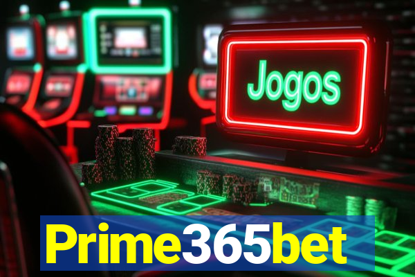 Prime365bet