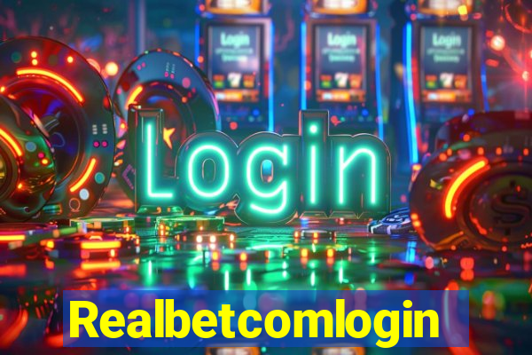 Realbetcomlogin