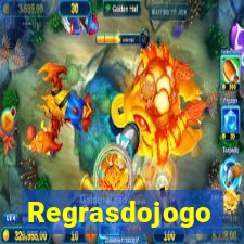 Regrasdojogo