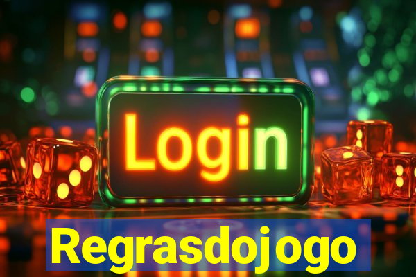 Regrasdojogo