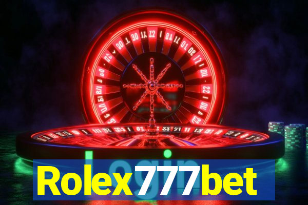 Rolex777bet