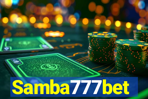 Samba777bet